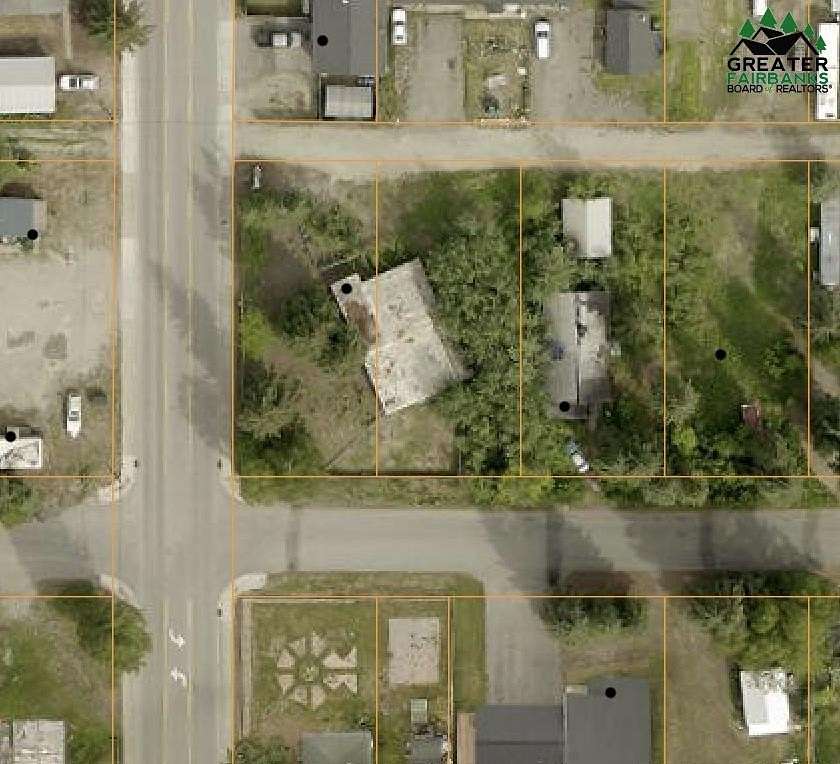 0.36 Acres of Residential Land for Sale in Fairbanks, Alaska