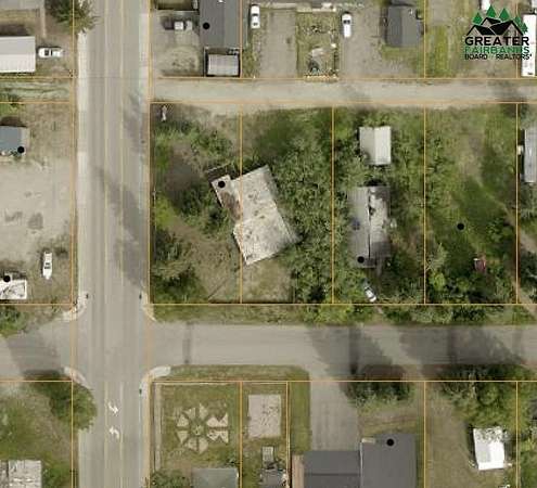 0.36 Acres of Residential Land for Sale in Fairbanks, Alaska