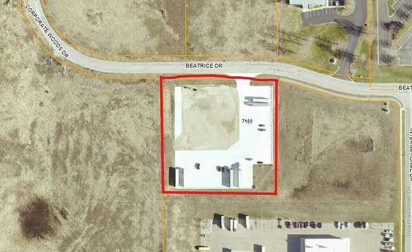 2.57 Acres of Commercial Land for Sale in Kalamazoo, Michigan