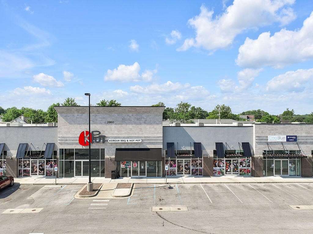 5 Acres of Improved Commercial Land for Lease in Lexington, Kentucky