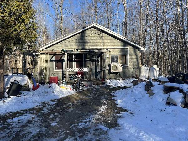 2.8 Acres of Residential Land with Home for Sale in Searsport, Maine