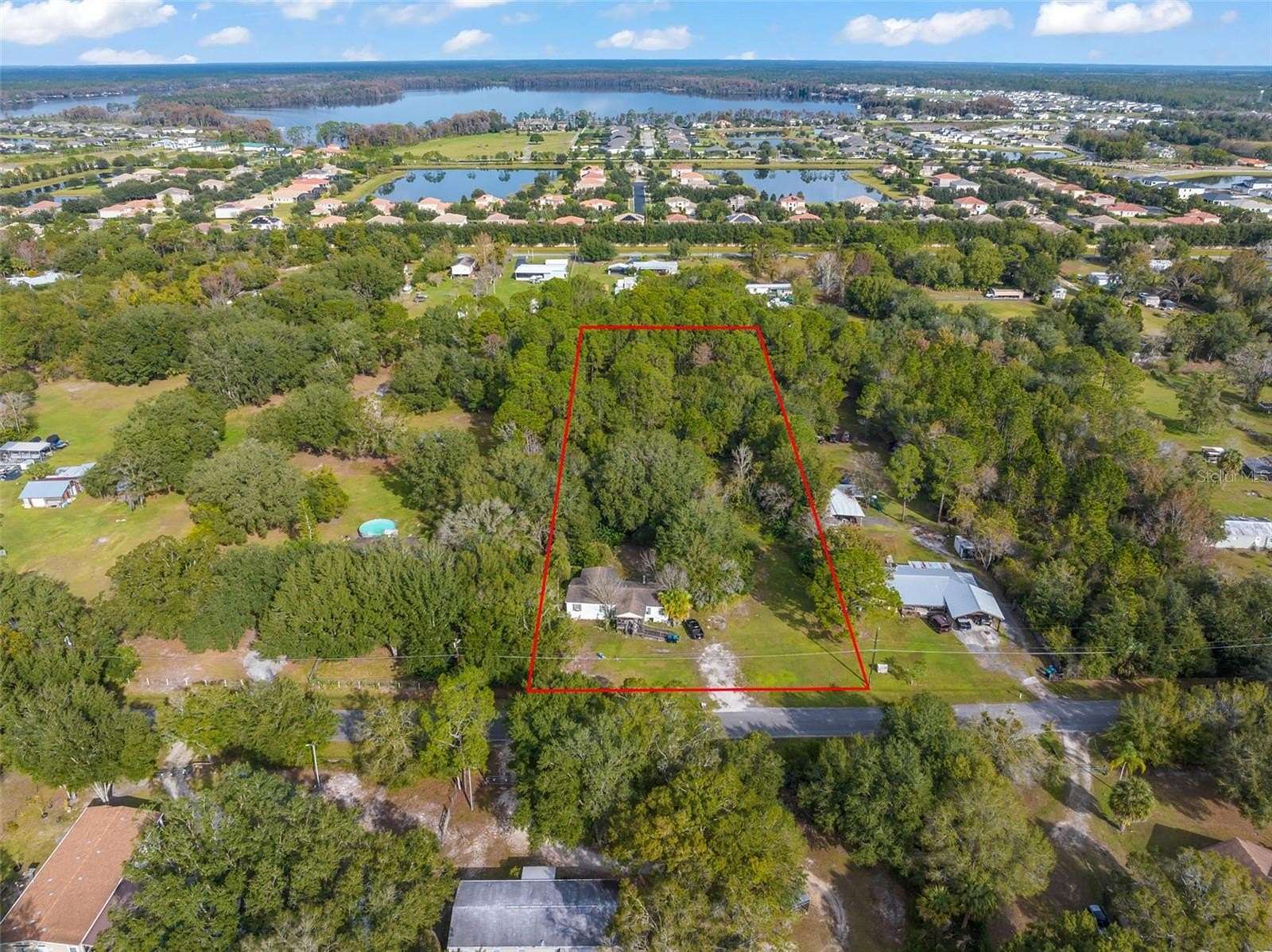 2.42 Acres of Residential Land for Sale in Orlando, Florida