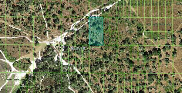1.25 Acres of Residential Land for Sale in Frostproof, Florida