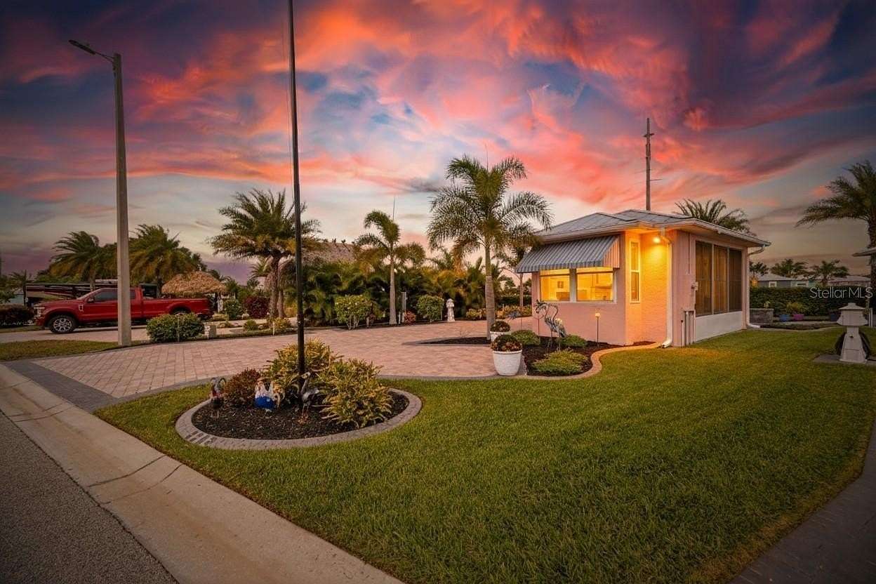 0.09 Acres of Land for Sale in Polk City, Florida