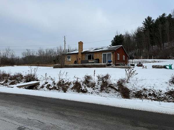 2.78 Acres of Land with Home for Sale in Troy, Pennsylvania