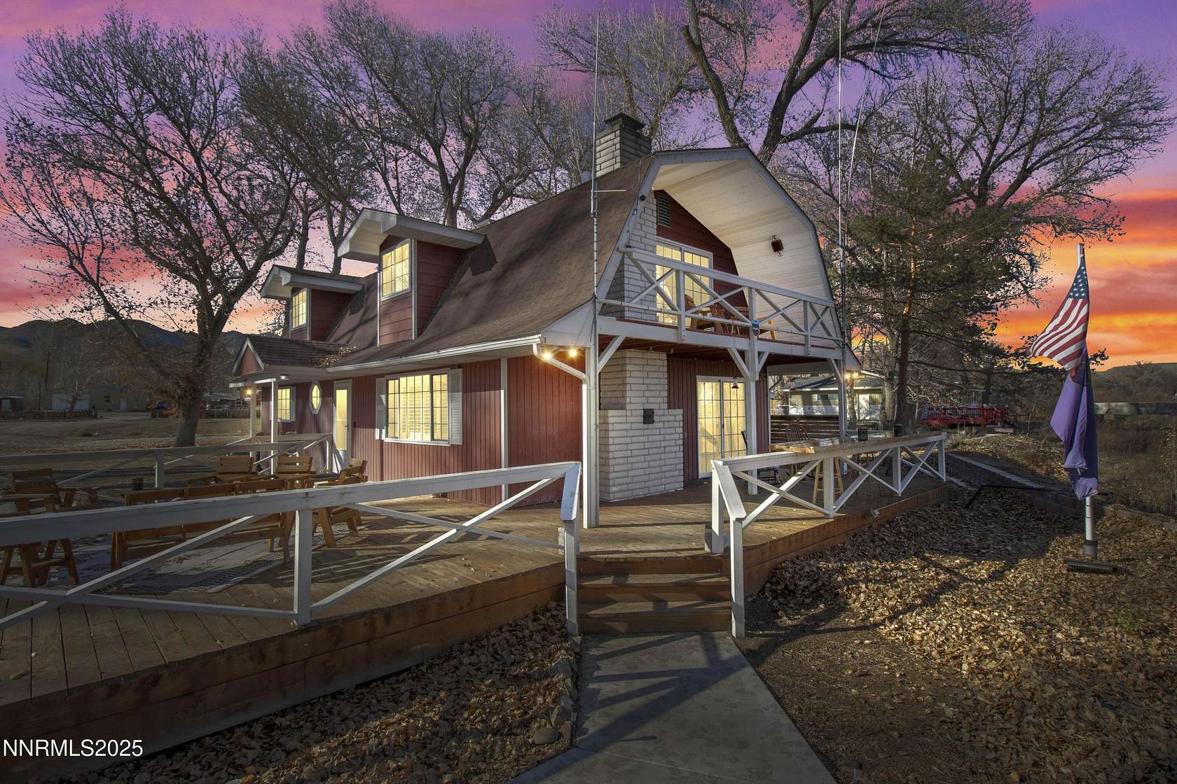 1.7 Acres of Residential Land with Home for Sale in Yerington, Nevada