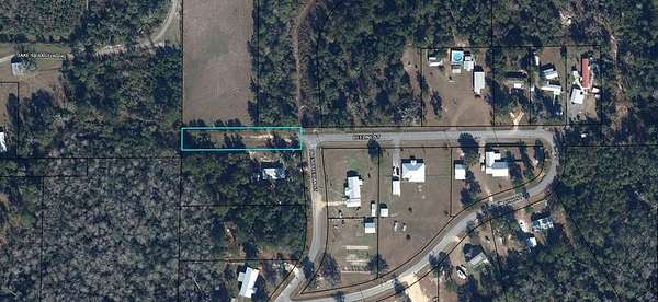 0.46 Acres of Residential Land for Sale in Wewahitchka, Florida