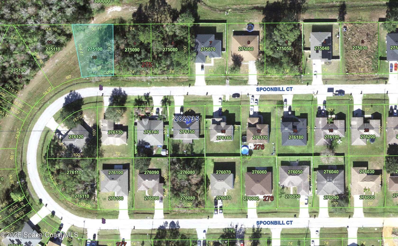 0.16 Acres of Residential Land for Sale in Poinciana, Florida