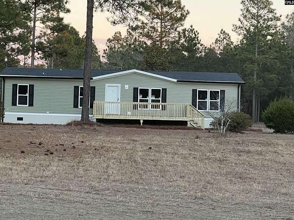 2 Acres of Residential Land with Home for Sale in Pelion, South Carolina