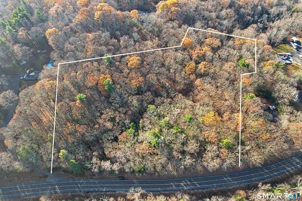 10 Acres of Recreational Land for Sale in Hartland, Connecticut