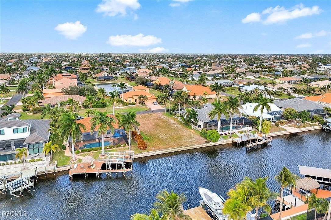 0.23 Acres of Land for Sale in Cape Coral, Florida