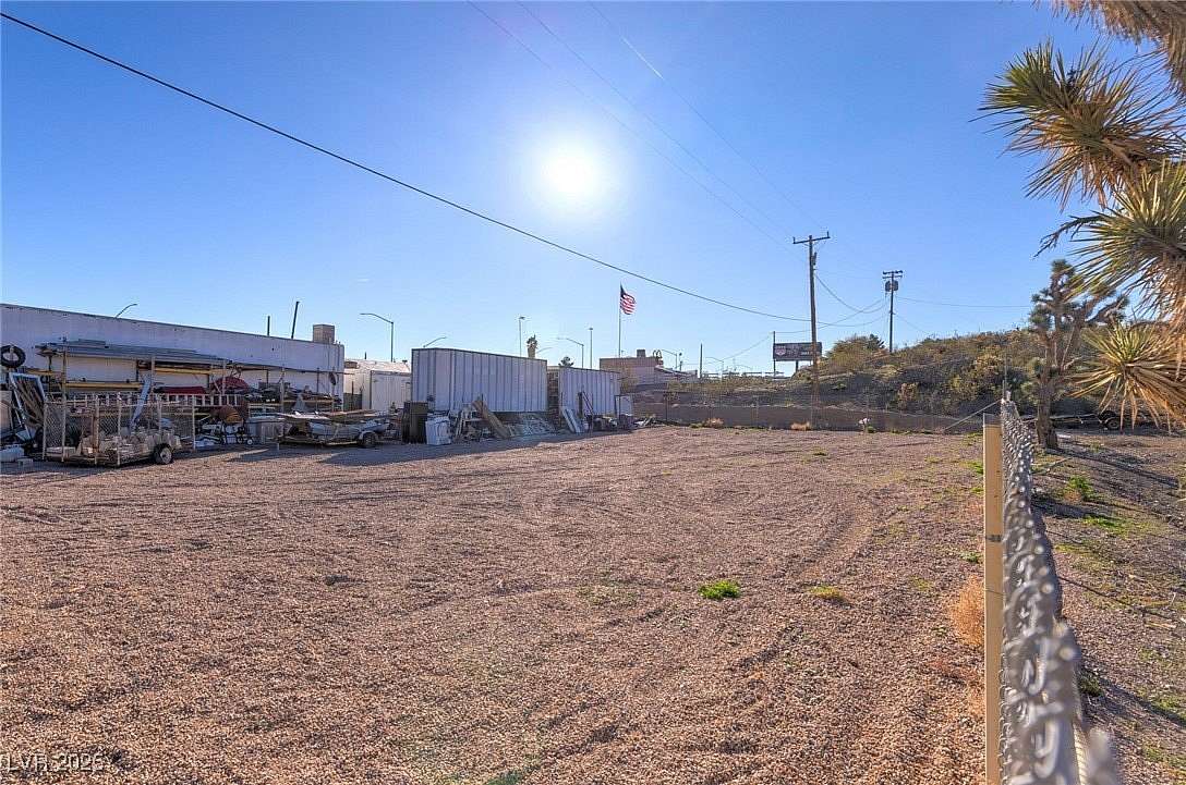 0.26 Acres of Commercial Land for Sale in Searchlight, Nevada