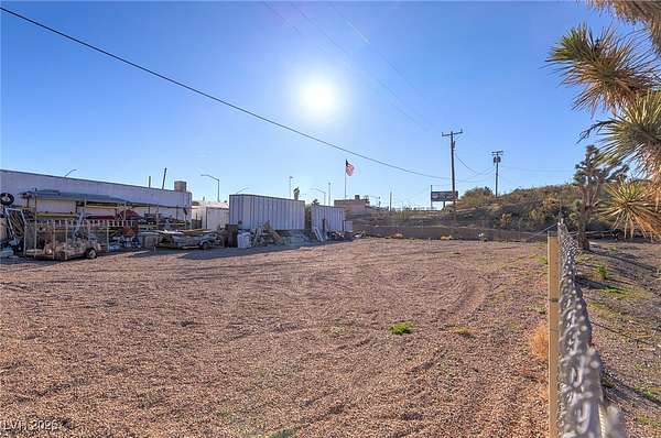 0.26 Acres of Commercial Land for Sale in Searchlight, Nevada
