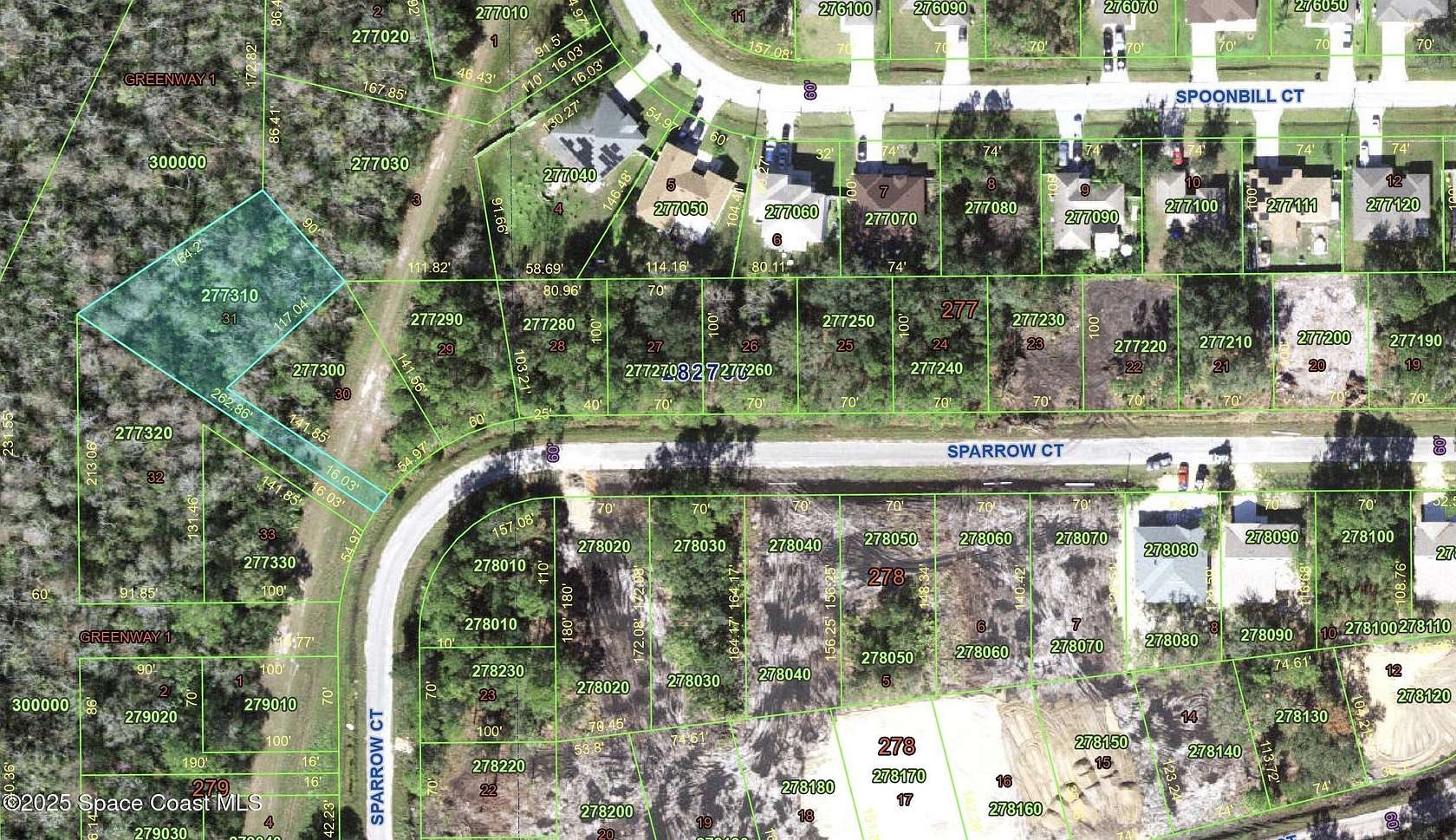 0.4 Acres of Residential Land for Sale in Poinciana, Florida