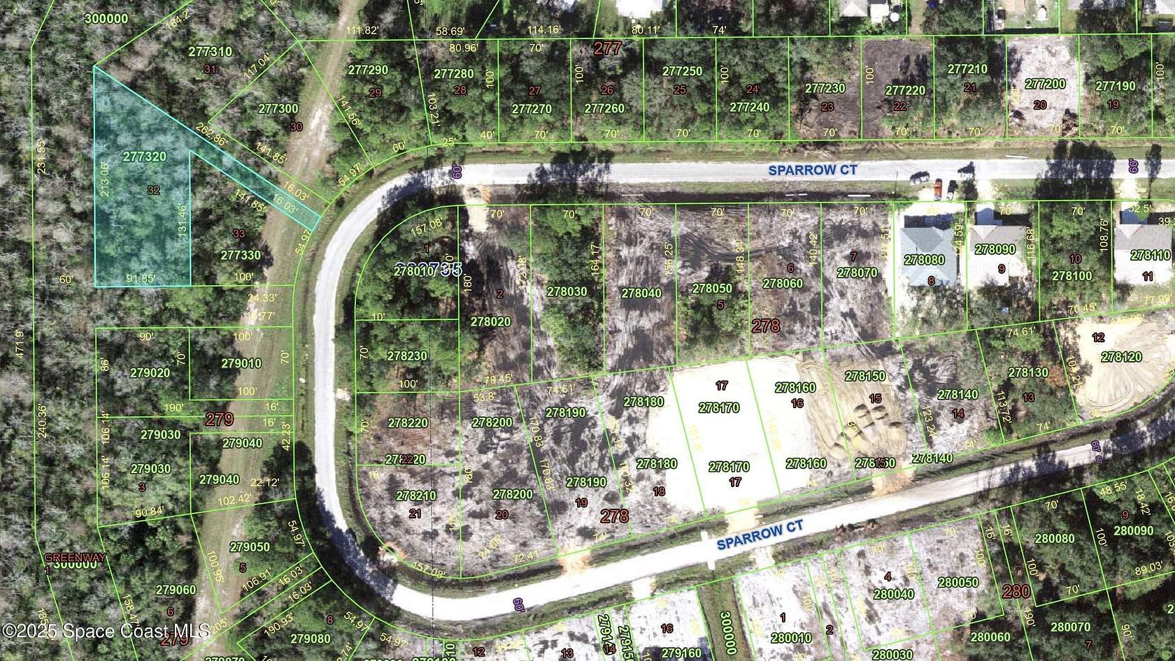 0.44 Acres of Residential Land for Sale in Poinciana, Florida