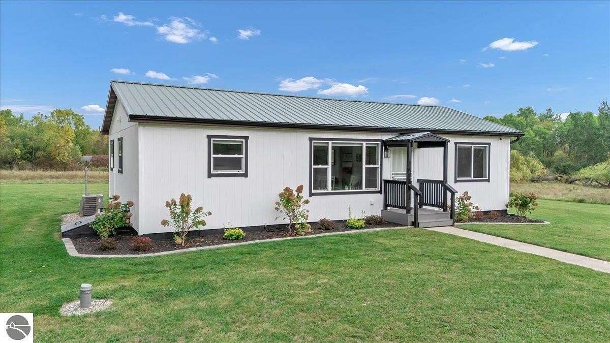 20.3 Acres of Land with Home for Sale in Twining, Michigan