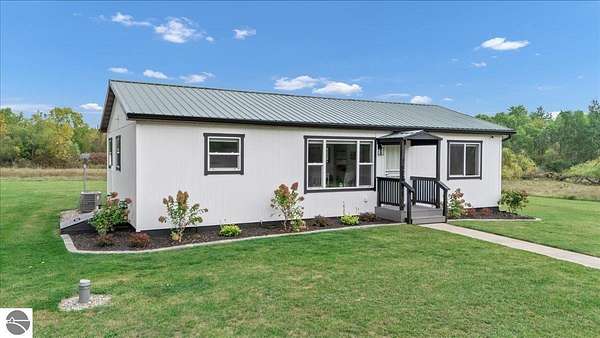 20.3 Acres of Land with Home for Sale in Twining, Michigan