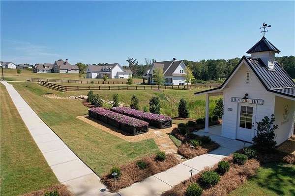 3 Acres of Residential Land with Home for Sale in Auburn, Alabama