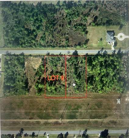 1 Acre of Residential Land for Sale in Orlando, Florida