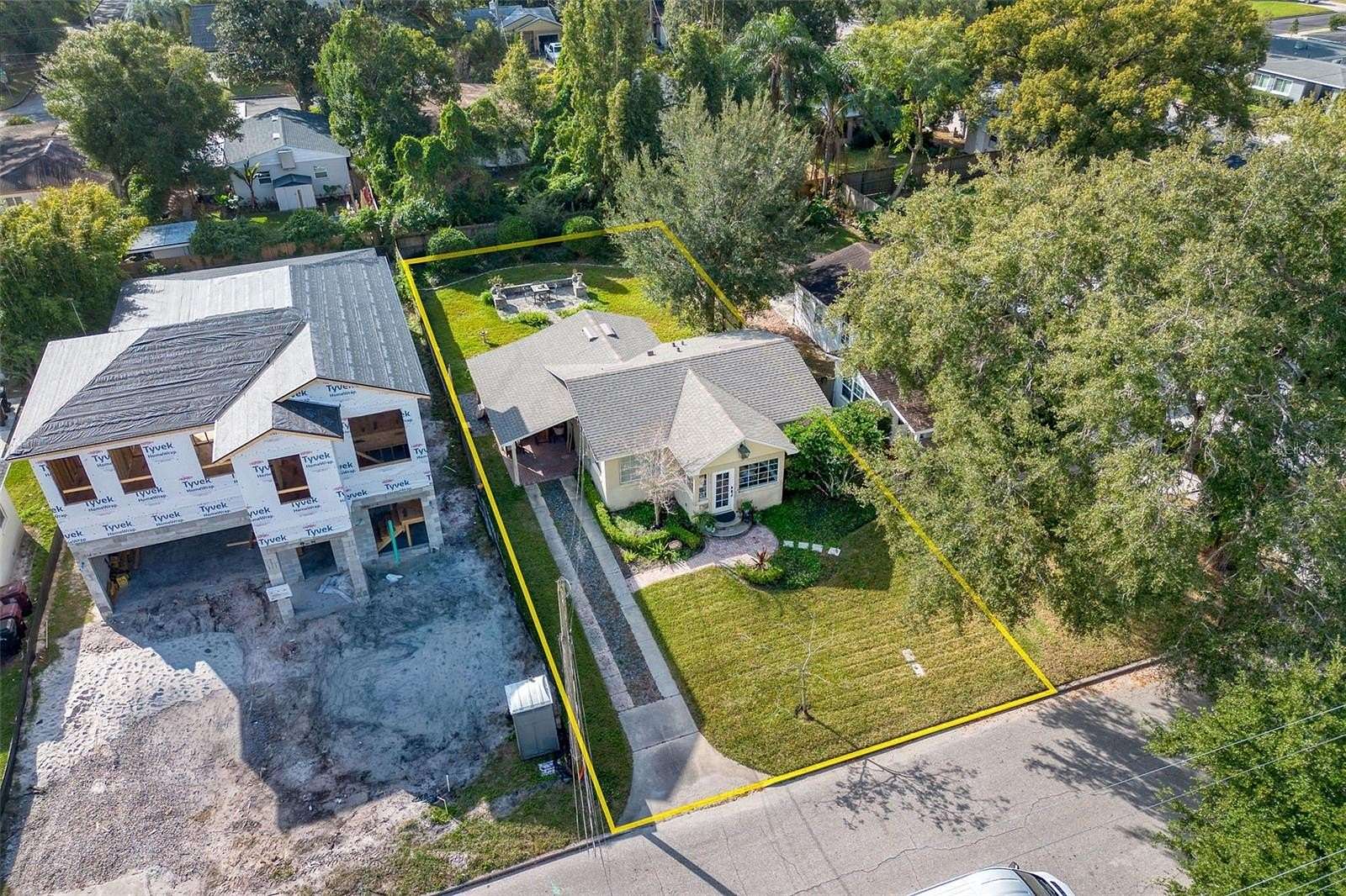 0.15 Acres of Residential Land for Sale in Orlando, Florida