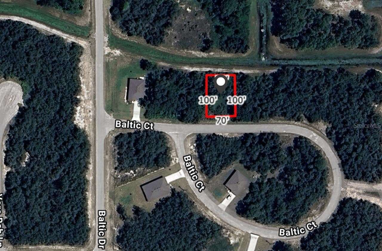 0.16 Acres of Residential Land for Sale in Kissimmee, Florida