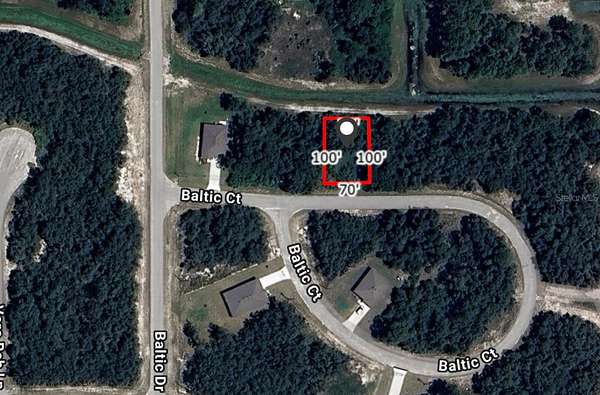 0.16 Acres of Residential Land for Sale in Kissimmee, Florida