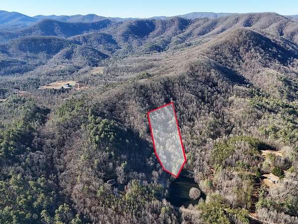 5 Acres of Residential Land for Sale in Blue Ridge, Georgia