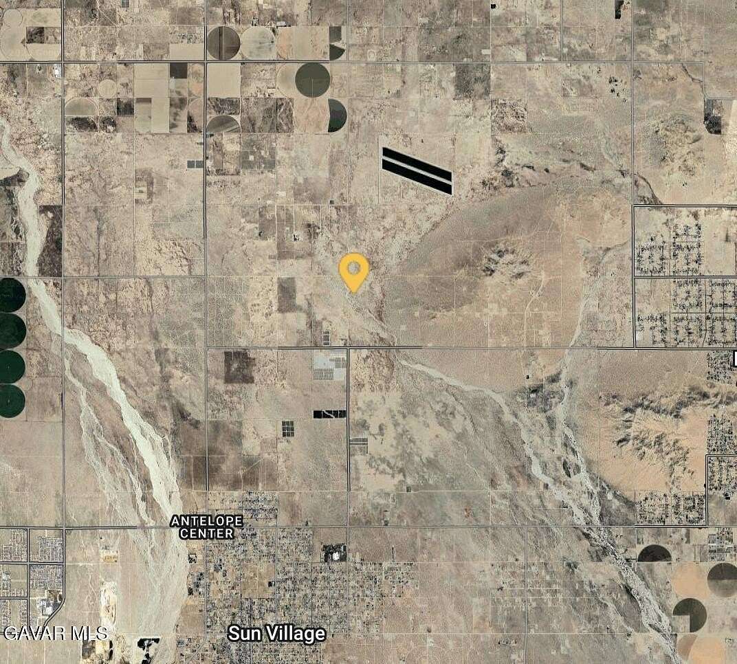 1.27 Acres of Commercial Land for Sale in Palmdale, California