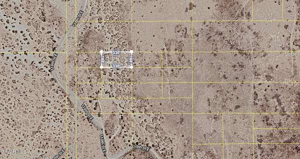 1.28 Acres of Commercial Land for Sale in Palmdale, California