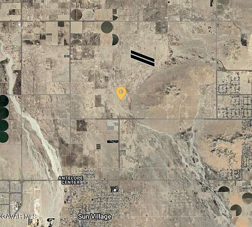 1.28 Acres of Commercial Land for Sale in Palmdale, California