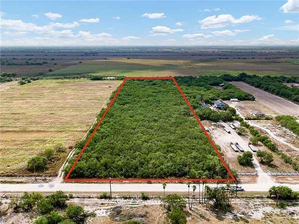 10 Acres of Residential Land for Sale in Mission, Texas