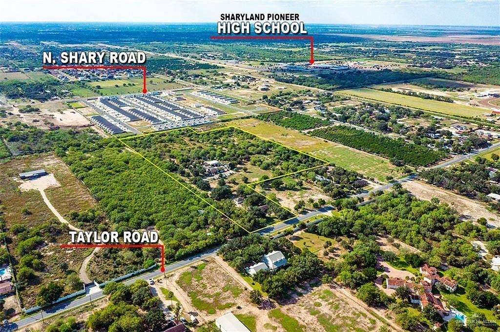 Residential Land for Sale in Mission, Texas