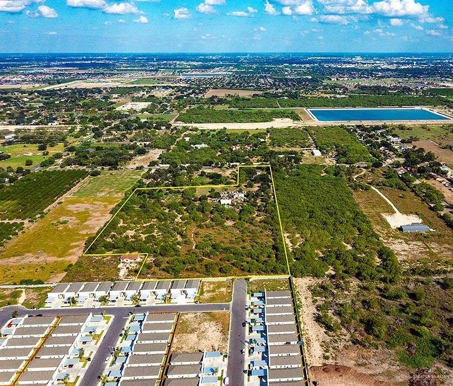 1 Acre of Residential Land for Sale in Mission, Texas