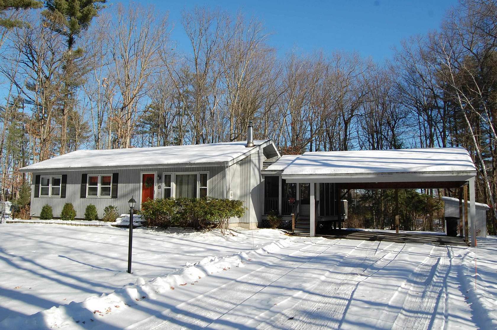 1.5 Acres of Residential Land with Home for Sale in Bedford, New Hampshire