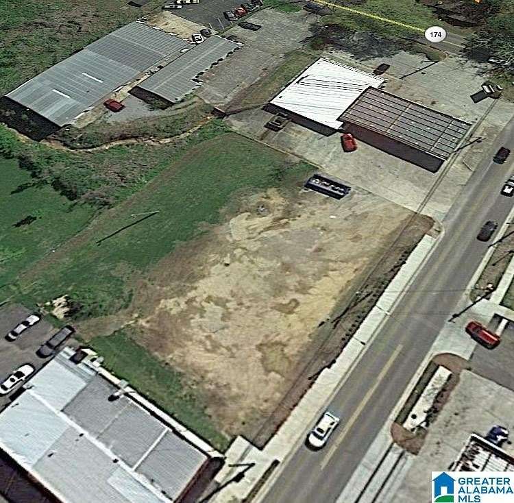 0.56 Acres of Commercial Land for Sale in Springville, Alabama