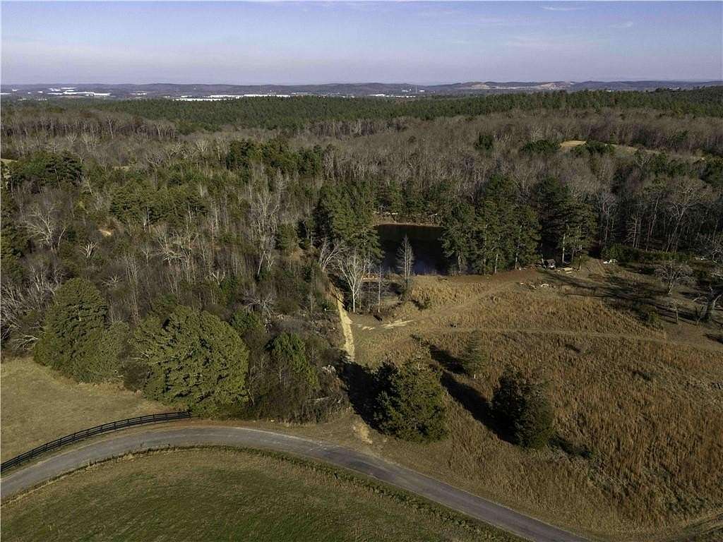 45 Acres of Recreational Land for Sale in Adairsville, Georgia