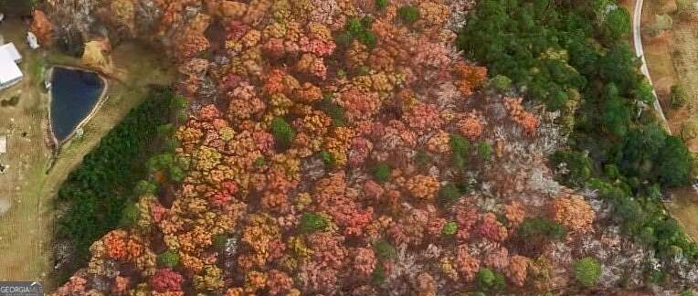 3.34 Acres of Residential Land for Sale in Loganville, Georgia