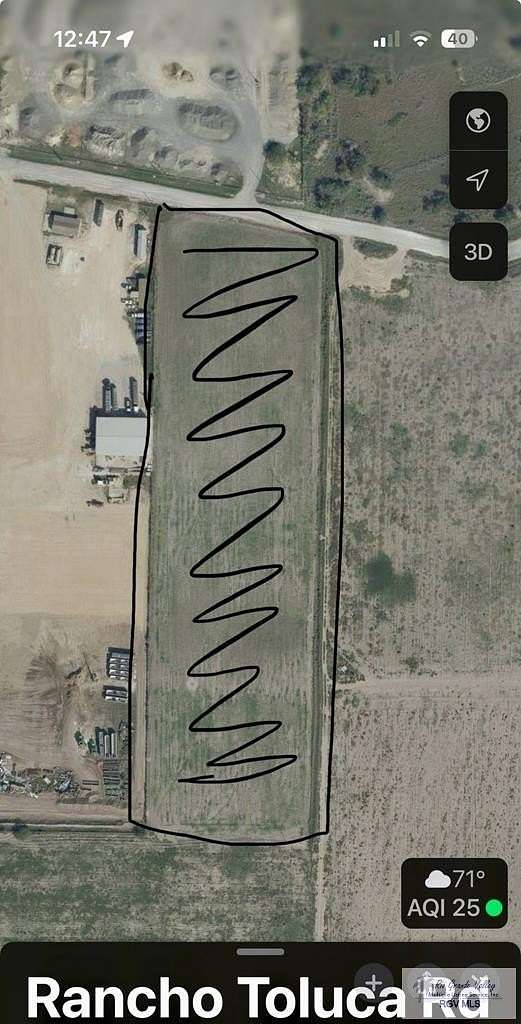 9.2 Acres of Mixed-Use Land for Sale in Progreso, Texas