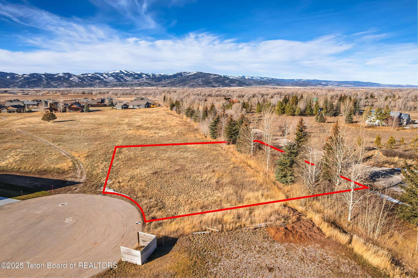 0.53 Acres of Residential Land for Sale in Victor, Idaho