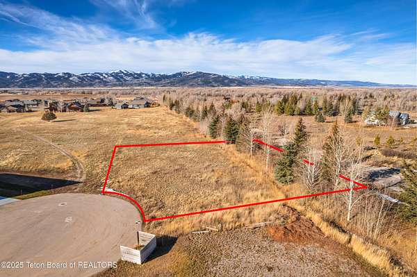 0.53 Acres of Residential Land for Sale in Victor, Idaho
