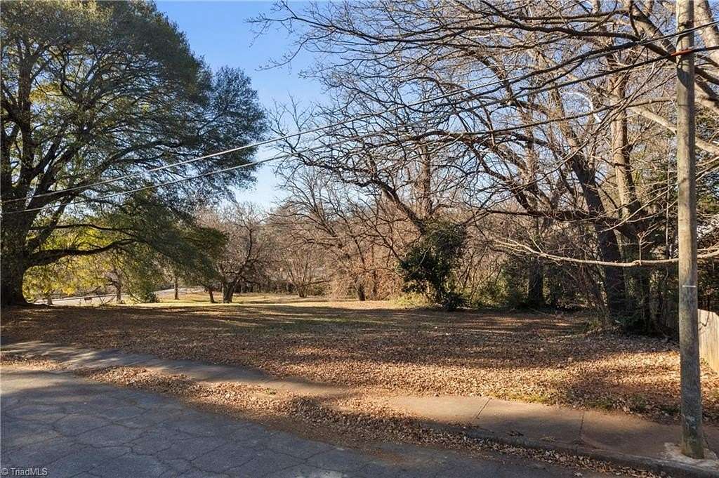 0.2 Acres of Commercial Land for Sale in Winston-Salem, North Carolina