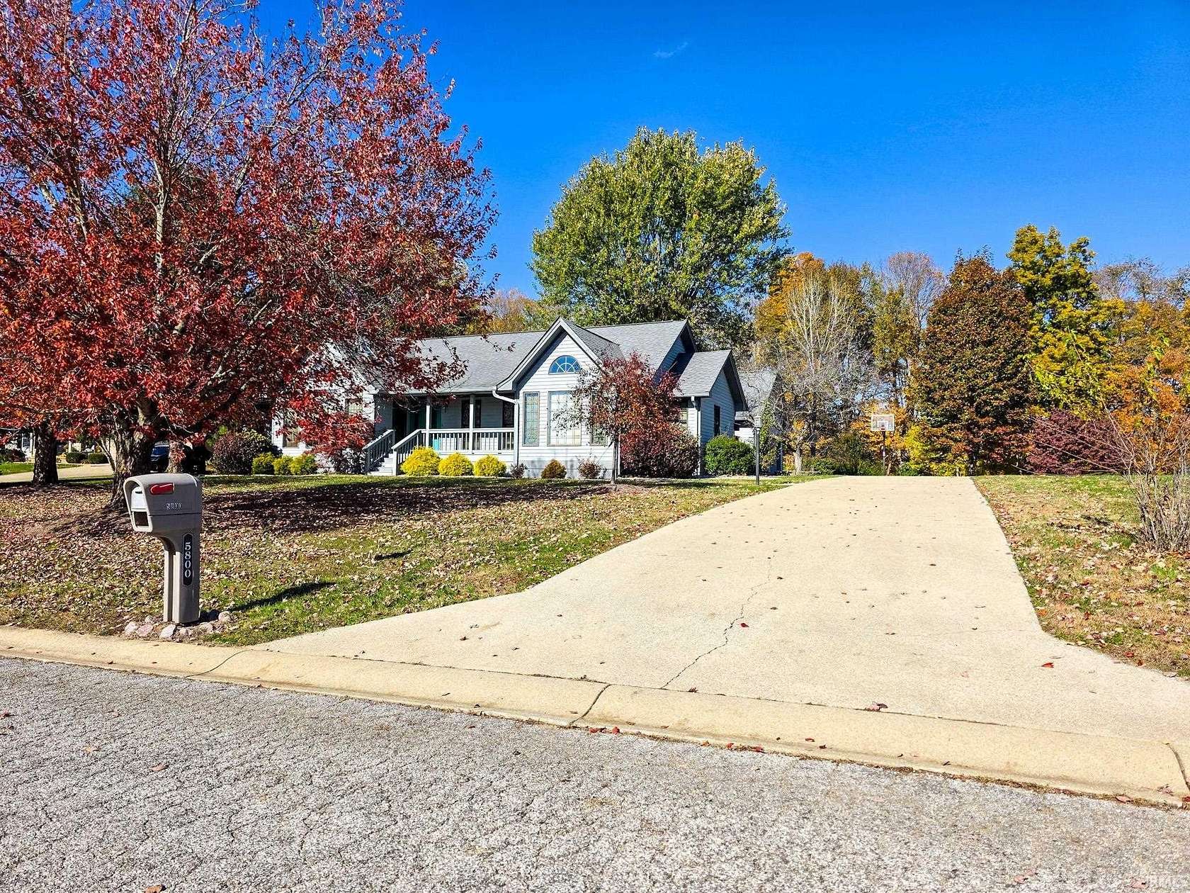 1.59 Acres of Residential Land with Home for Sale in Bloomington, Indiana