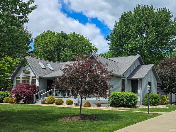 1.59 Acres of Land with Home for Sale in Bloomington, Indiana