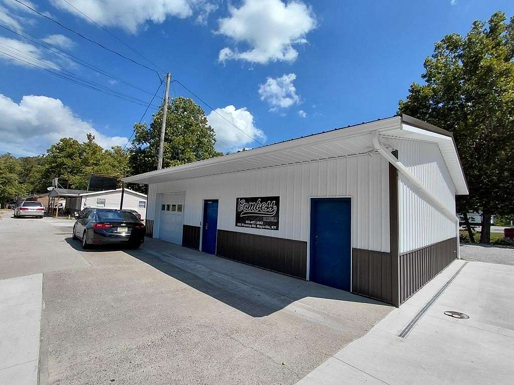 0.3 Acres of Commercial Land for Sale in Maysville, Kentucky