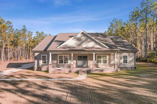 2.7 Acres of Residential Land with Home for Sale in Cowarts, Alabama