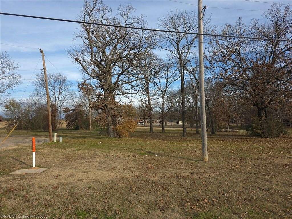0.47 Acres of Commercial Land for Sale in Charleston, Arkansas