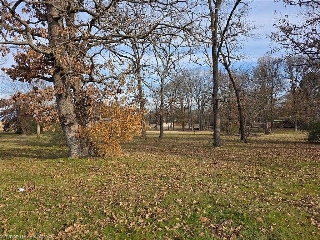 0.36 Acres of Commercial Land for Sale in Charleston, Arkansas