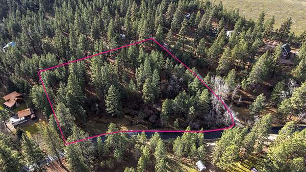 3 Acres of Land for Sale in Hamilton, Montana