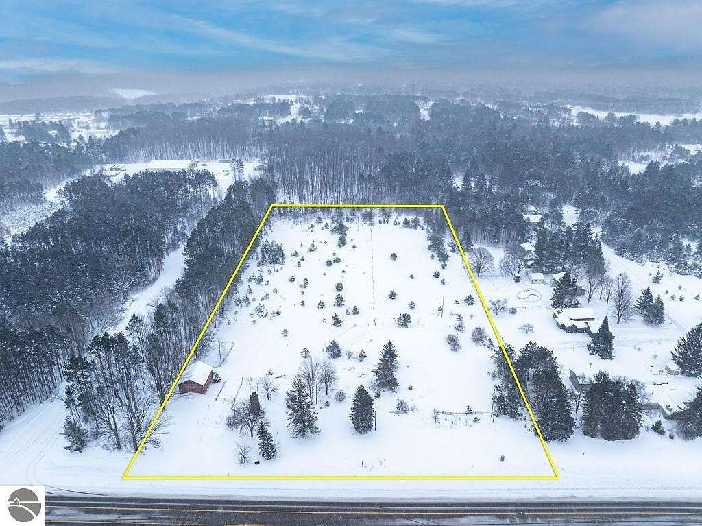 6.16 Acres of Commercial Land for Sale in Traverse City, Michigan
