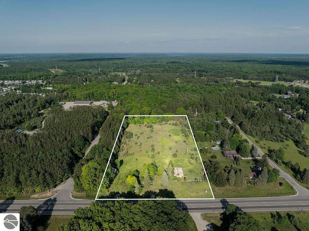6.16 Acres of Commercial Land for Sale in Traverse City, Michigan